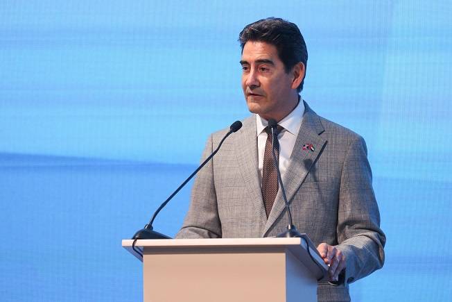سفير جمهورية الدومينيكان لدى دولة الإمارات