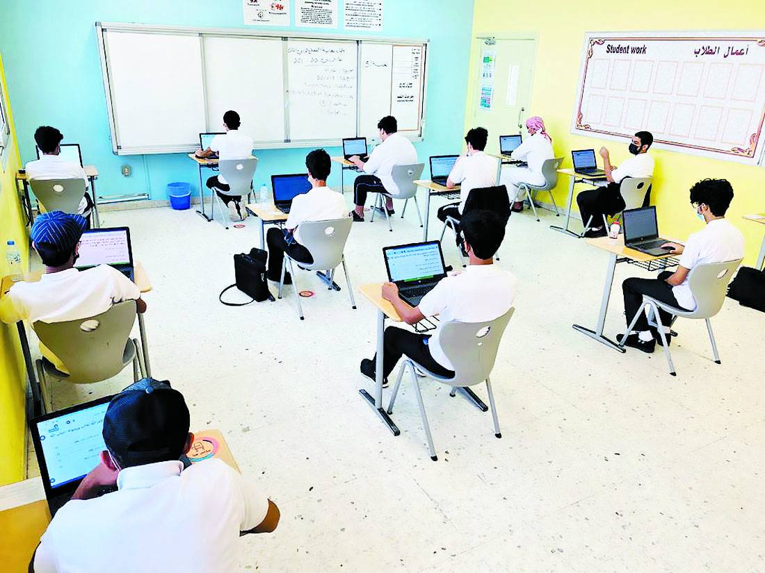 مرحلة تقييميـة تهدف إلى قياس مستوى فهم الطلبة للمواد
