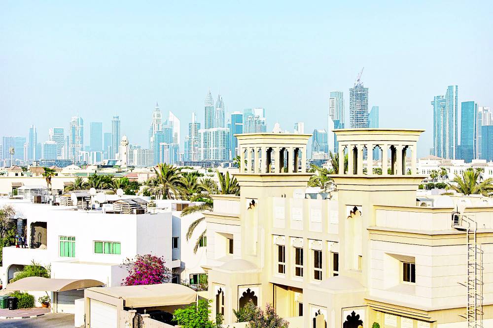 3 مليارات درهم مبيعات عقارات دبي مطلع الأسبوع