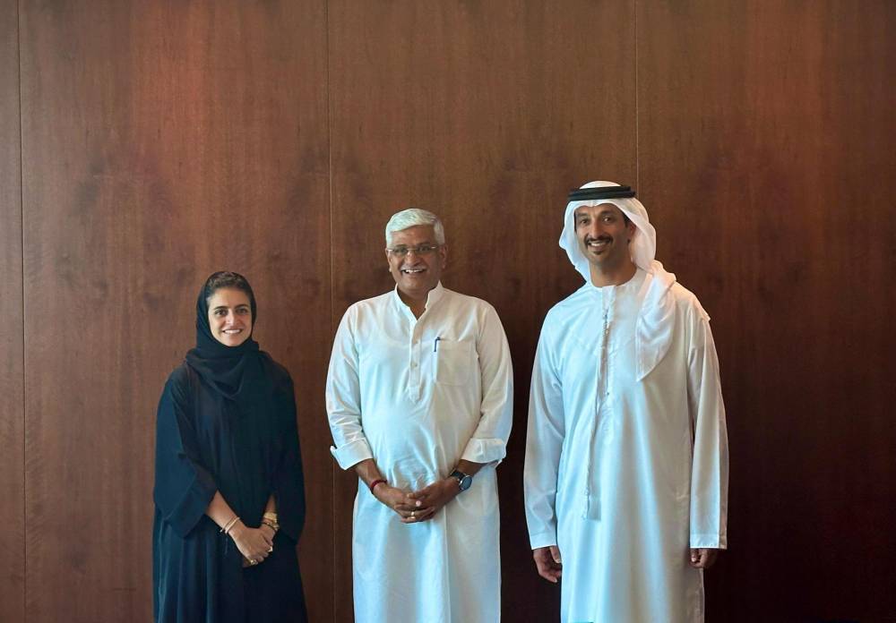 الإمارات والهند تبحثان آليات جديدة لتطوير التعاون السياحي