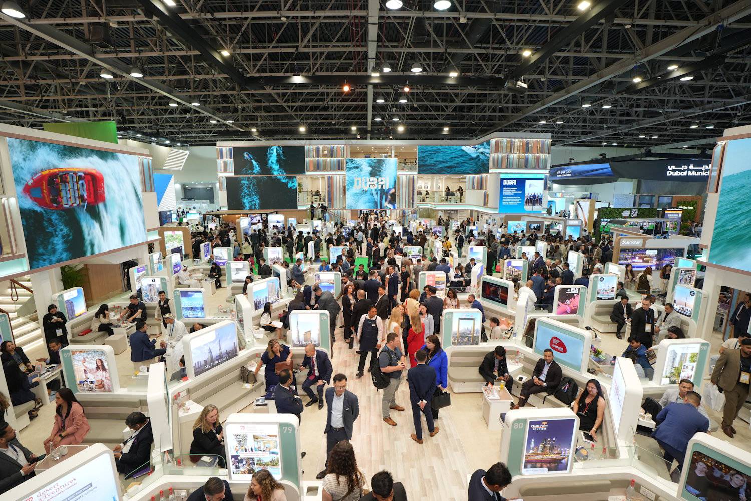 فعاليات الأعمال والمهرجانات تدعم النمو الاجتماعي والاقتصادي في الإمارات