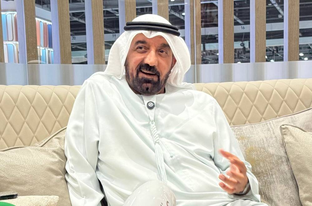 أحمد بن سعيد: التحديات العالمية لا تتوقف.. ومن حظّنا أننا في دبي أحمد بن سعيد: التحديات العالمية لا تتوقف.. ومن حظّنا أننا في دبي