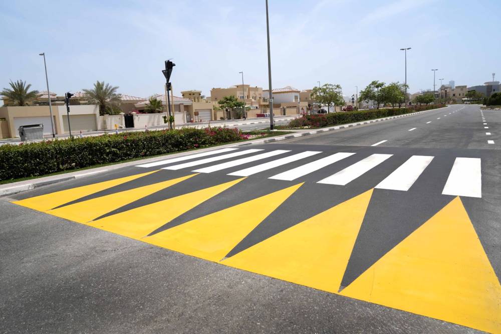 «طرق دبي» تنجز حزمة من التحسينات المرورية في البرشاء جنوب الأولى «طرق دبي» تنجز حزمة من التحسينات المرورية في البرشاء جنوب الأولى