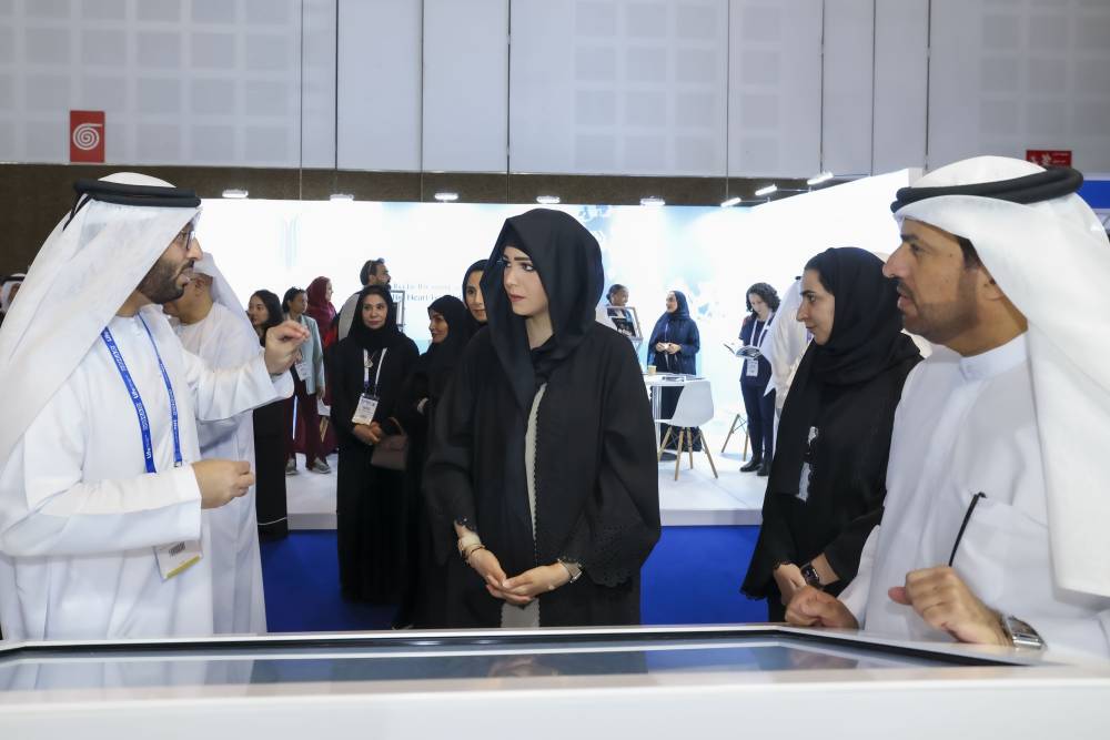 برعاية محمد بن راشد.. لطيفة بنت محمد تفتتح معرض ومؤتمر «ديهاد 2025»