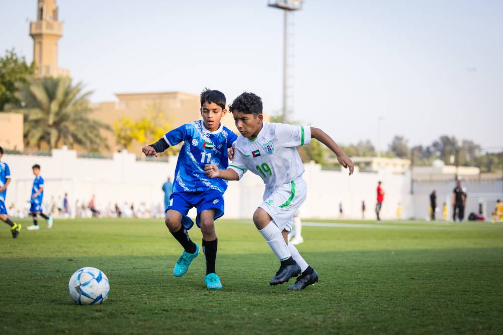 من المباريات