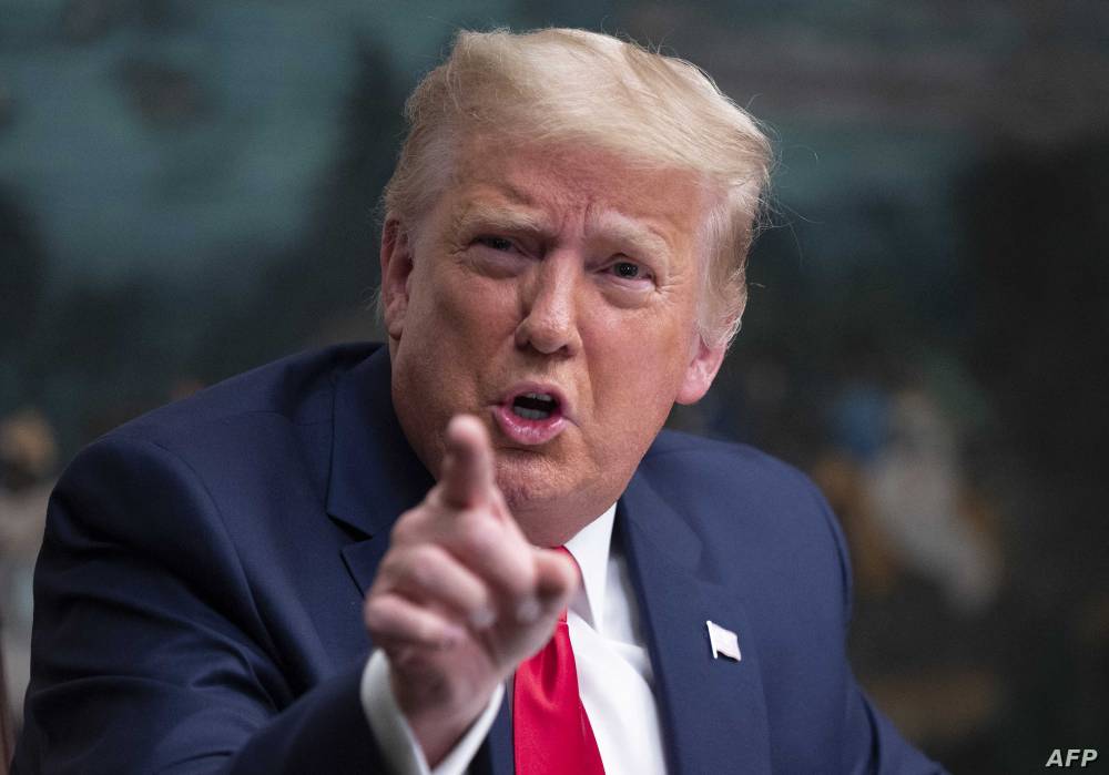 قاضٍ يأمر ترامب بالسماح بدخول 12,000 مهاجر إلى أمريكا قاضٍ يأمر ترامب بالسماح بدخول 12,000 مهاجر إلى أمريكا