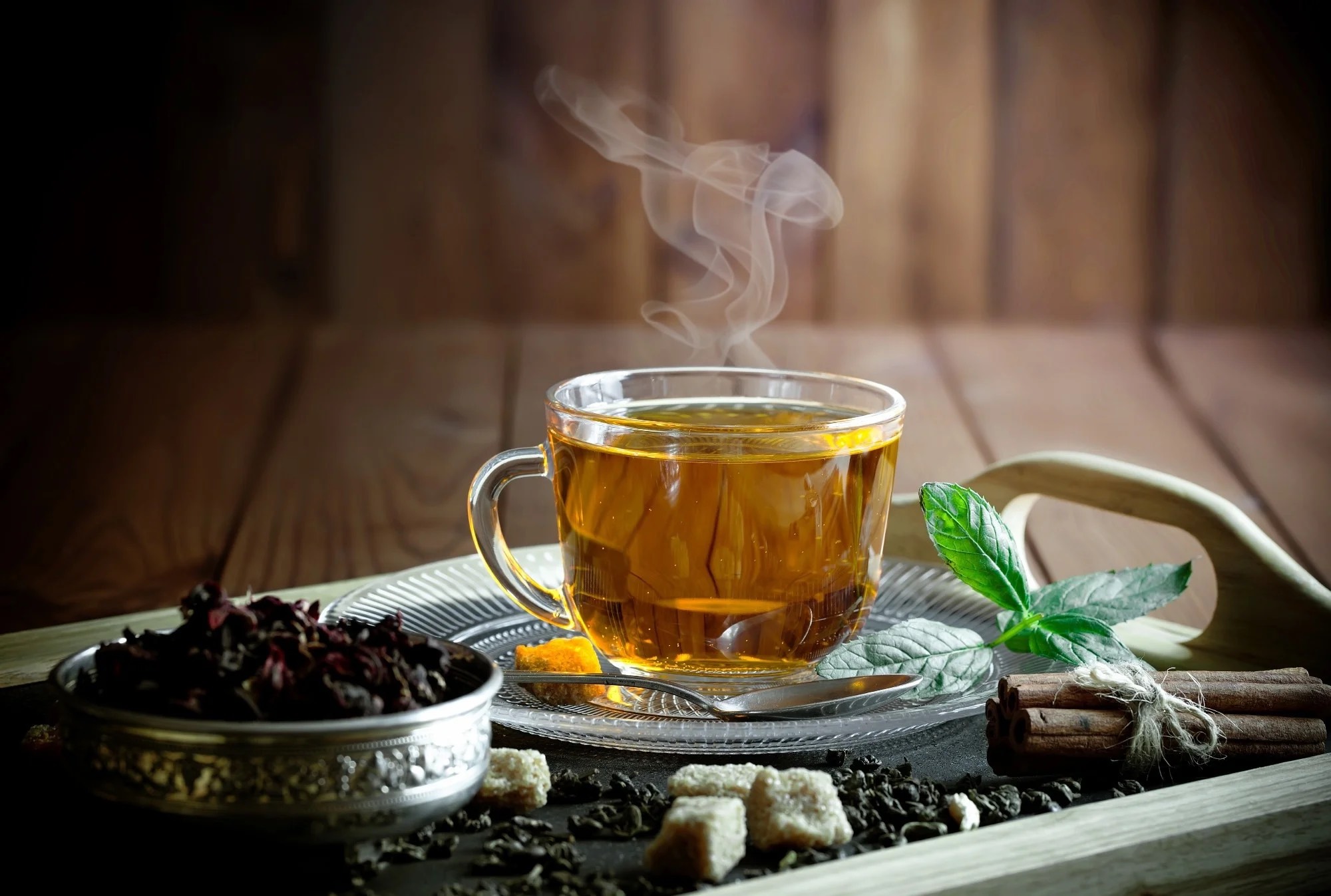 مشروبات تخفف التوتر وتمنح الترطيب.. تعرف إليها؟