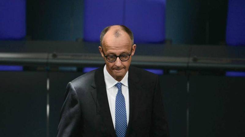 ميرتس يعد بأن تؤدي ألمانيا دوراً نشطاً في أوروبا