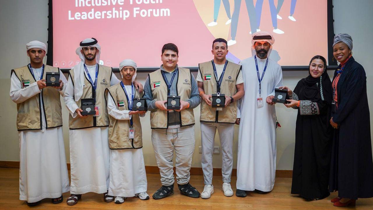الأولمبياد الخاص يختتم ملتقى القيادة الشبابية الدامجة