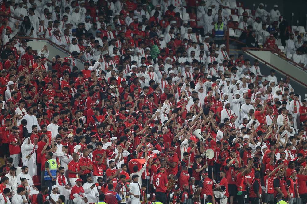 فرحة استثنائية بالكأس الحادية عشرة