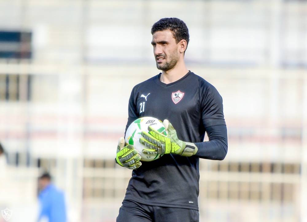 الزمالك يحيل محمد عواد للتحقيق