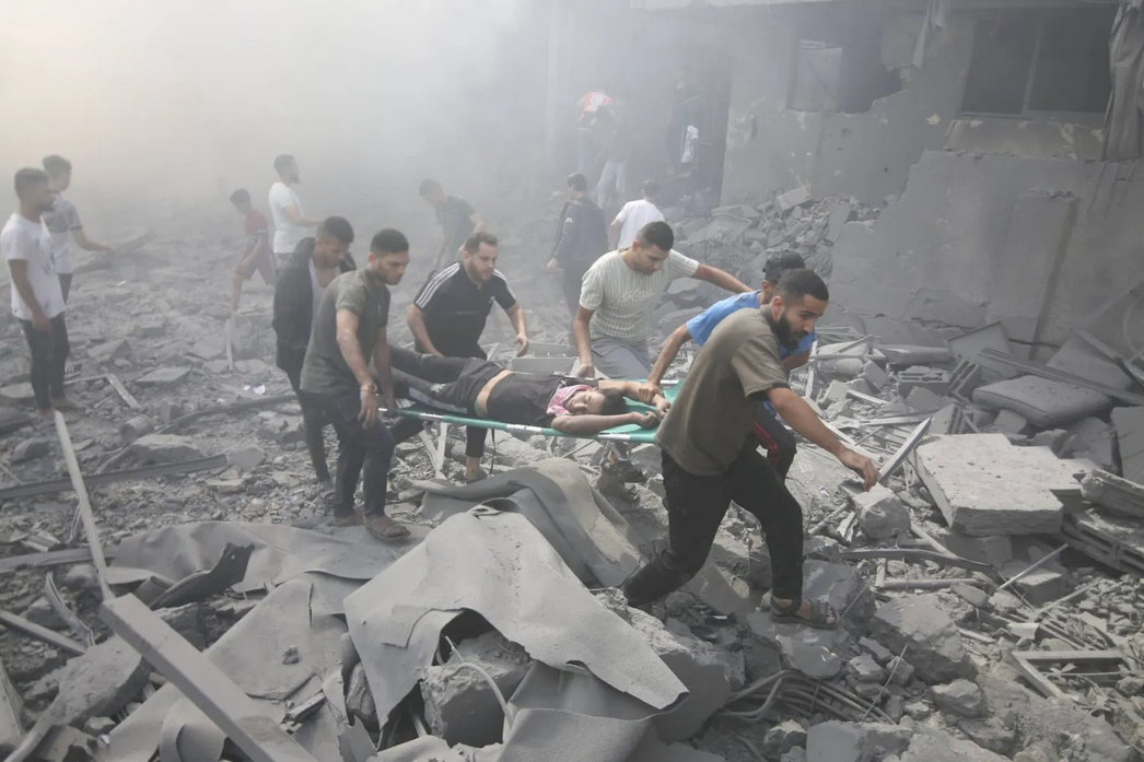 ألمانيا: الوضع في غزة «لا يطاق» ويجب البدء في مفاوضات