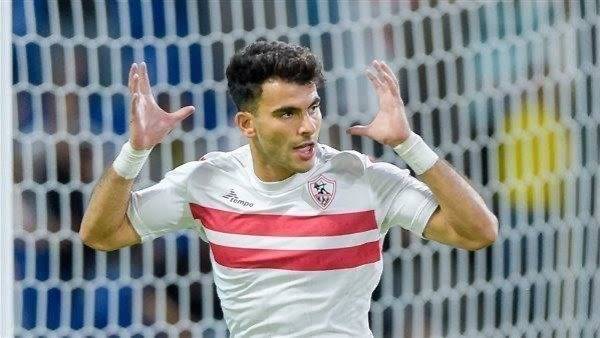 الزمالك يلجأ للسفارة الأمريكية للاستفسار عن تأشيرة زيزو