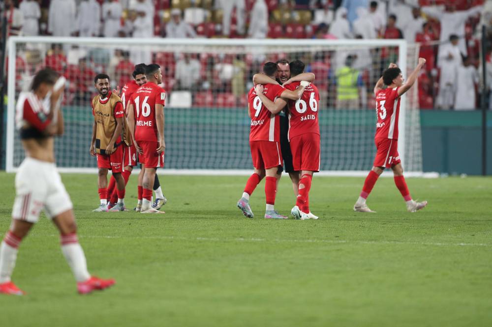 كارتابيا: جمهورنا الكبير يستحق الفرحة