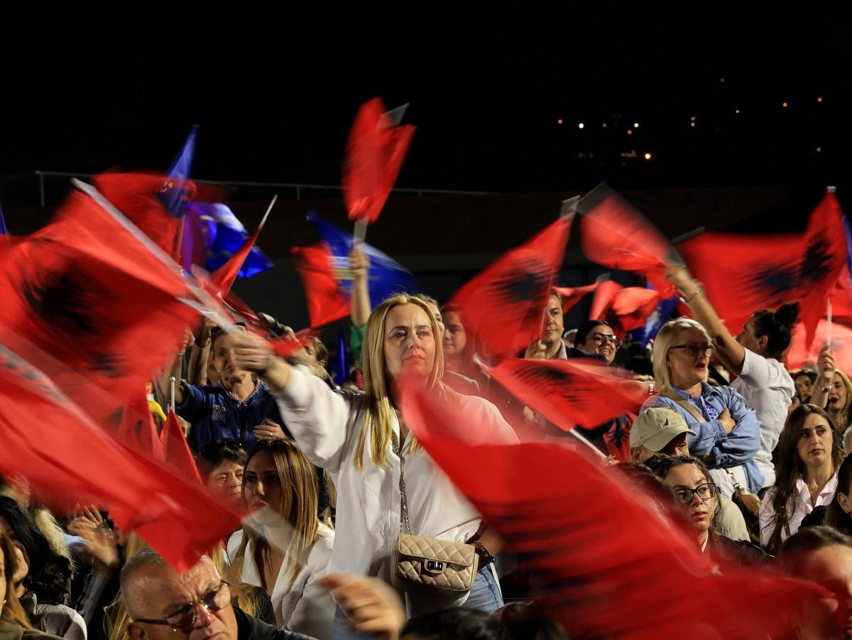الألبان ينتخبون اليوم برلماناً جديداً