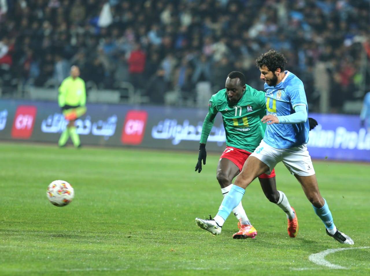 3 مراحل للدوري الأردني الموسم المقبل