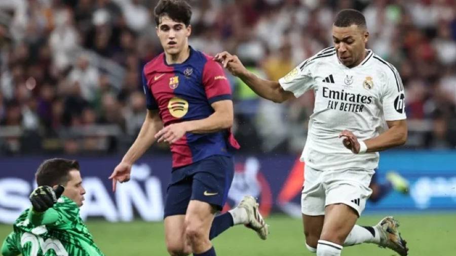 تشكيلة ريال مدريد لمباراة «الكلاسيكو» مع برشلونة