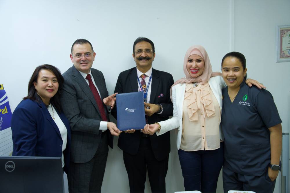 «الطب الشمولي» ينال تجديد الاعتماد الدولي للمرة الرابعة