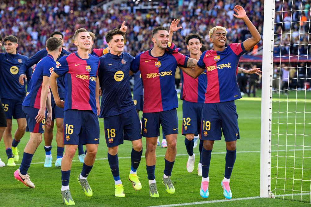 ترتيب الدوري الإسباني بعد فوز برشلونة على ريال مدريد 4-3