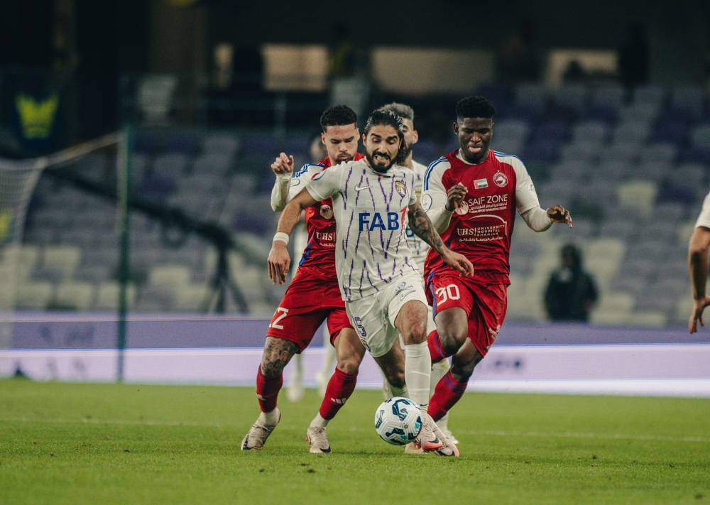 صراع «آسيا» يشعل منافسات دوري أدنوك للمحترفين