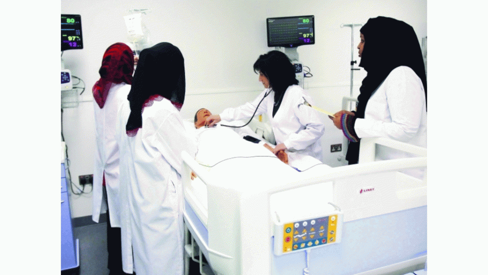 «فخر الوطن»: مهنة التمريض القلب النابض