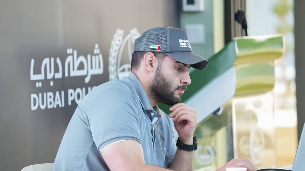ضابط في وزارة داخلية البح رين تجربة Bahraini Officer Lt Al hasan (3).JPG