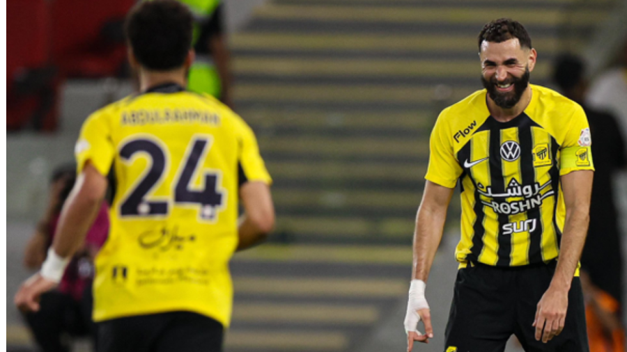 اتحاد جدة على بعد 3 نقاط من لقب الدوري السعودي