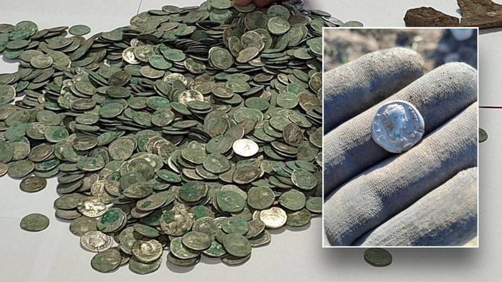 العملات الفضية