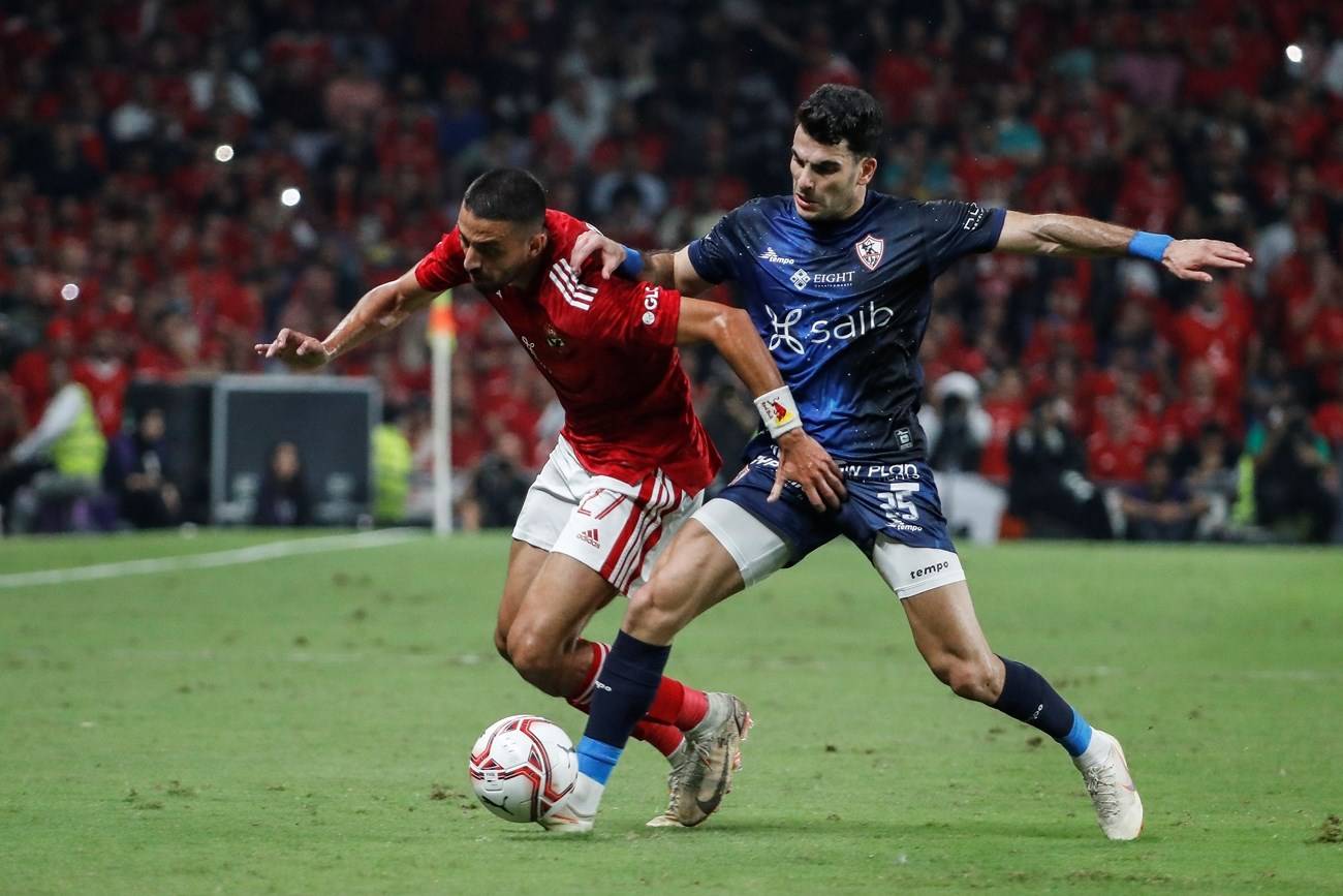 الاتحاد المصري يبحث مع الأندية شكل الدوري الجديد
