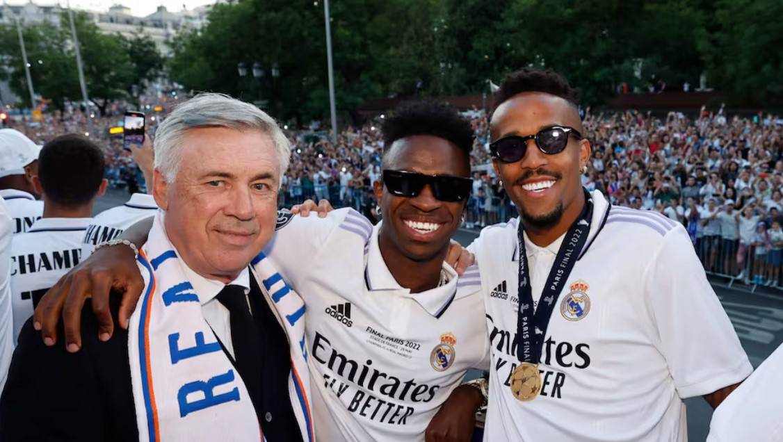 بـ 10 ملايين يورو سنوياً.. أنشيلوتي أغلى مدرب في تاريخ البرازيل
