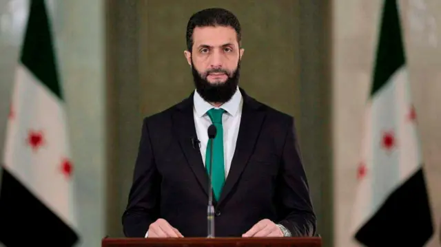 الشرع يغيب عن القمة العربية ببغداد