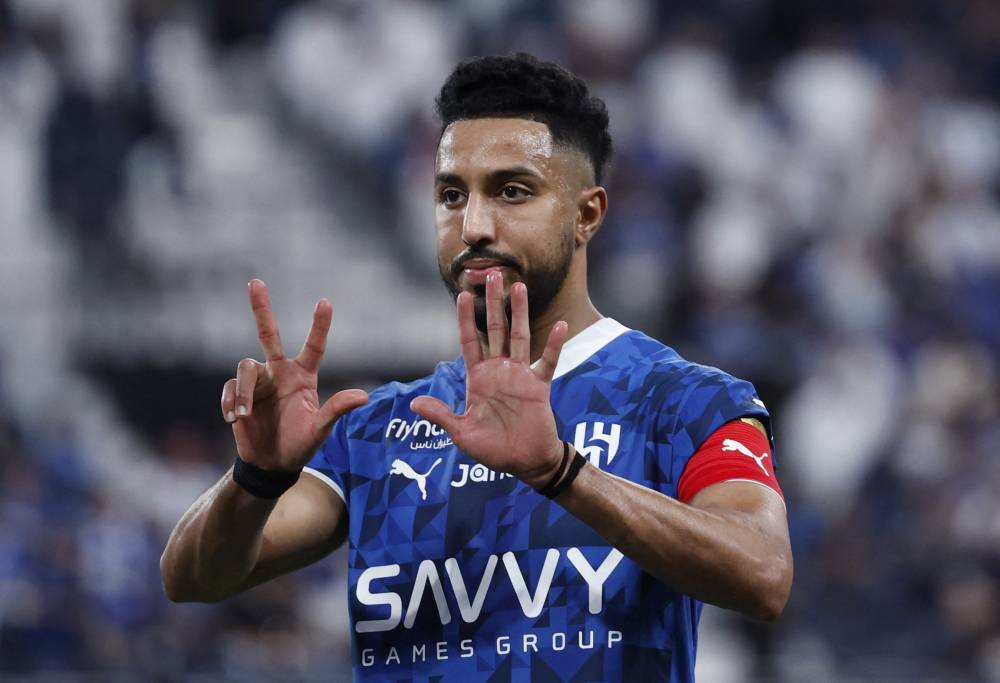 الدوري السعودي.. الهلال يُبقي على حظوظه برباعية في مرمى العروبة