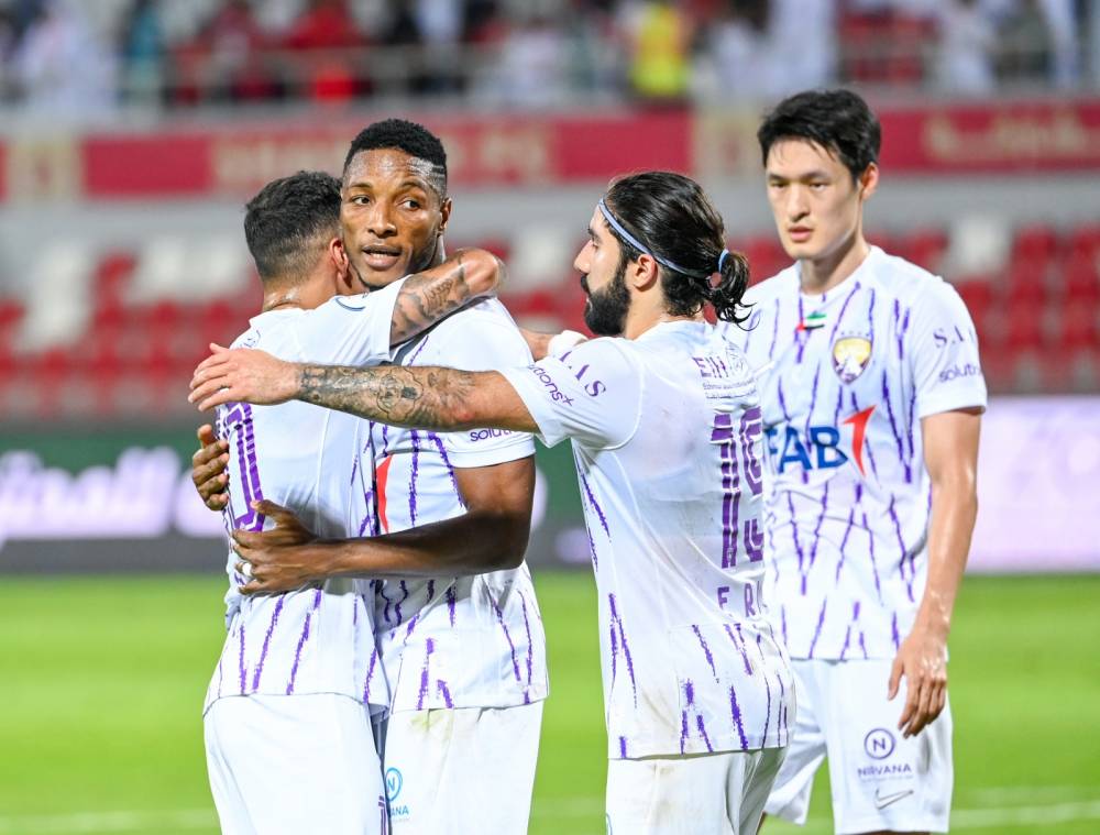 دبا الحصن يودع دوري أدنوك.. والعين يهزم الشارقة بالثلاثة