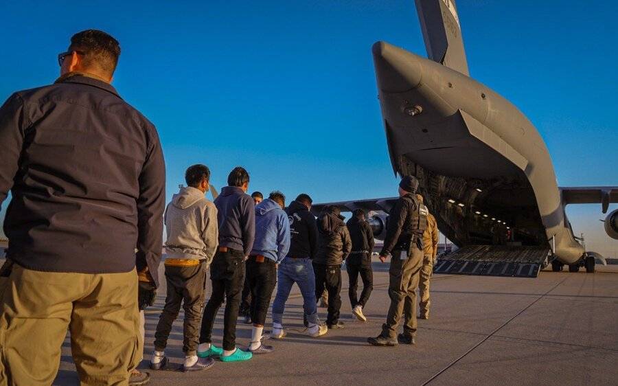 مخاوف أممية جدية حيال عمليات الترحيل من الولايات المتحدة