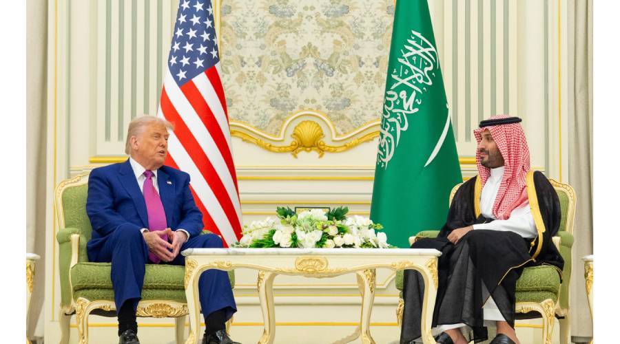 محمد بن سلمان: نعمل لزيادة الشراكة مع الولايات المتحدة إلى تريليون دولار