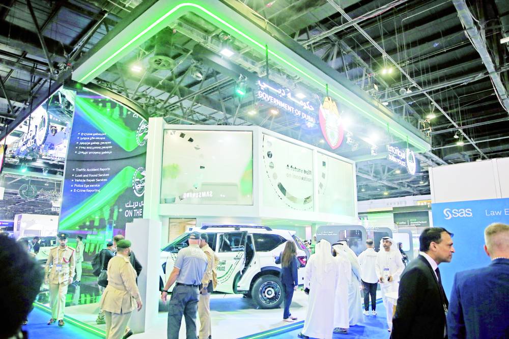 القضايا العابرة للحدود على طاولة مناقشات القمة الشرطية العالمية