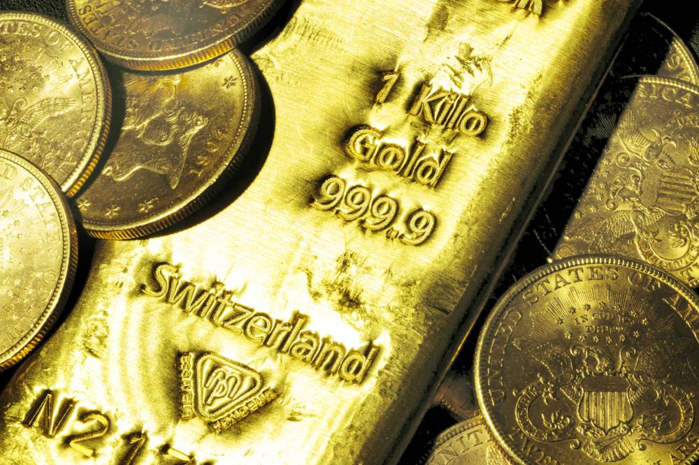 الذهب دون 3250 دولاراً مع تراجع الإقبال على أصول الملاذ الآمن
