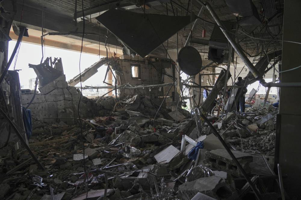 مقتل 29 فلسطينياً في غارات إسرائيلية على غزة