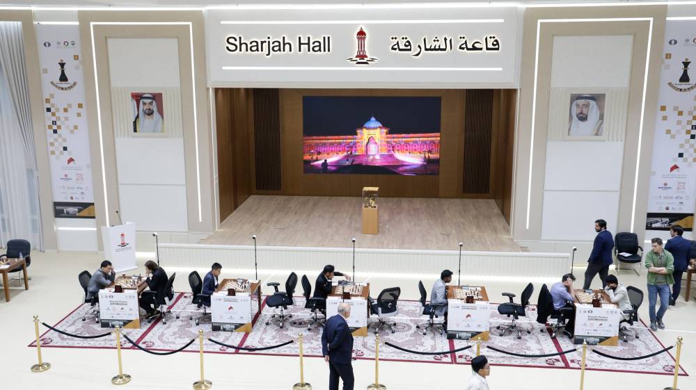 من منافسات سابقة