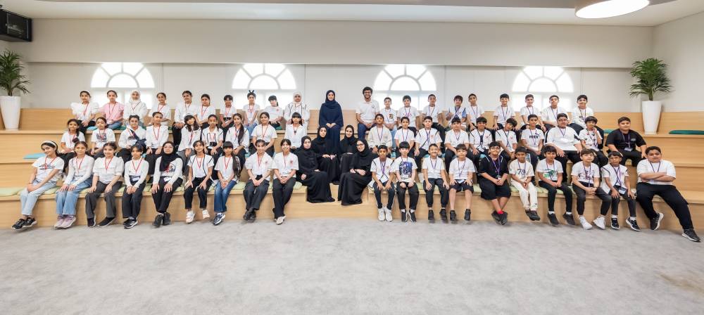 مشاركون في «المخيم القيادي»