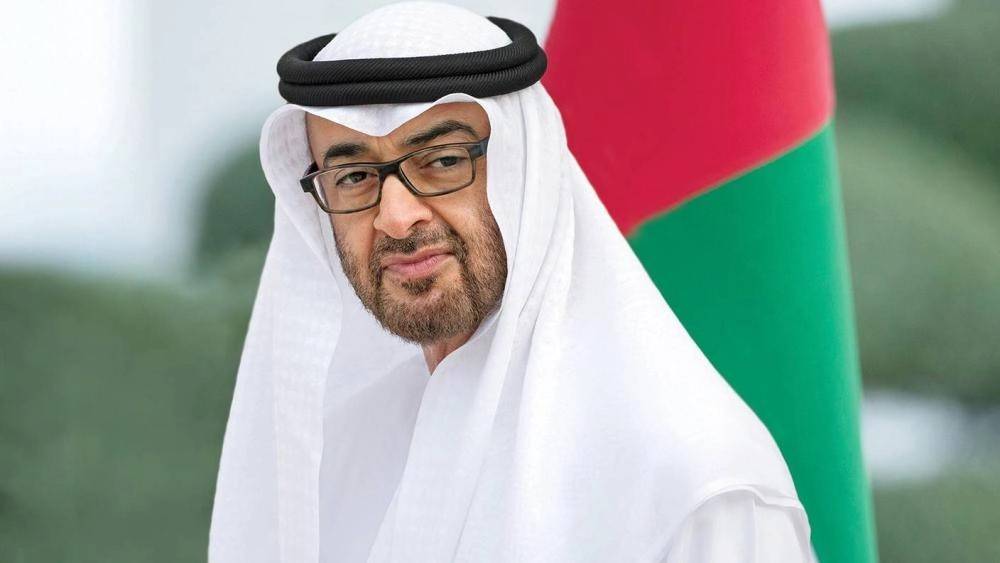محمد بن زايد يبحث العلاقات الأخوية مع وزير الدفاع السعودي