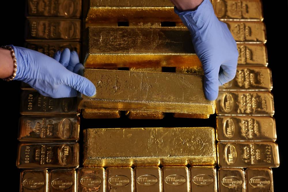 الذهب عند 3150 دولاراً.. والمستثمرون يترقبون المزيد من المؤشرات