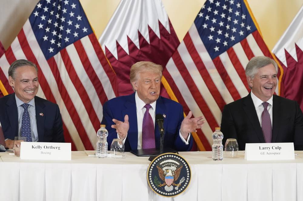 ترامب: واشنطن تقترب جداً من إبرام اتفاق نووي مع إيران