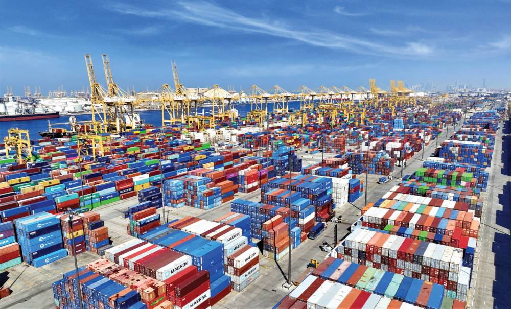 32.4 مليار درهم تجارة الإمارات مع أمريكا في الربع الأول بنمو 8.6% 32.4 مليار درهم تجارة الإمارات مع أمريكا في الربع الأول بنمو 8.6%