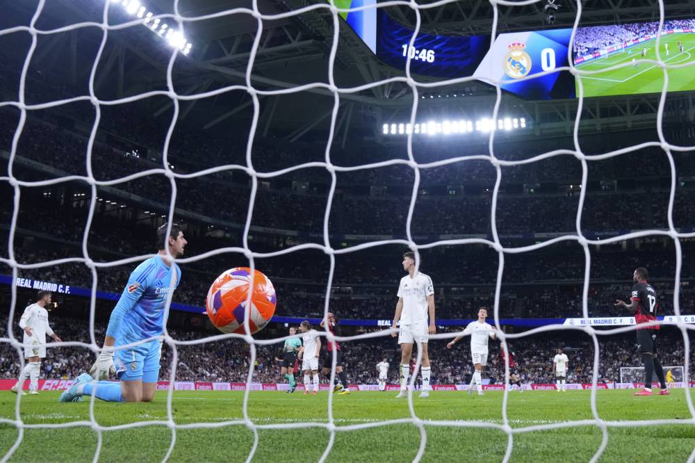 من مباريات ريال مدريد من مباريات ريال مدريد