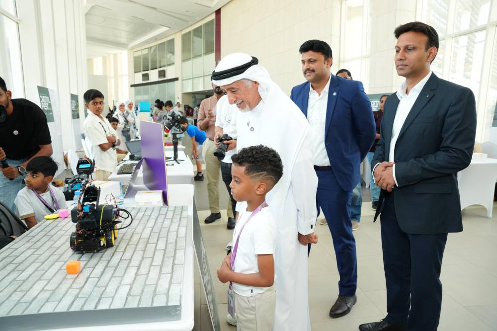 800 مشارك بالمهرجان الرقمي الدولي في «سايبر سكوير»