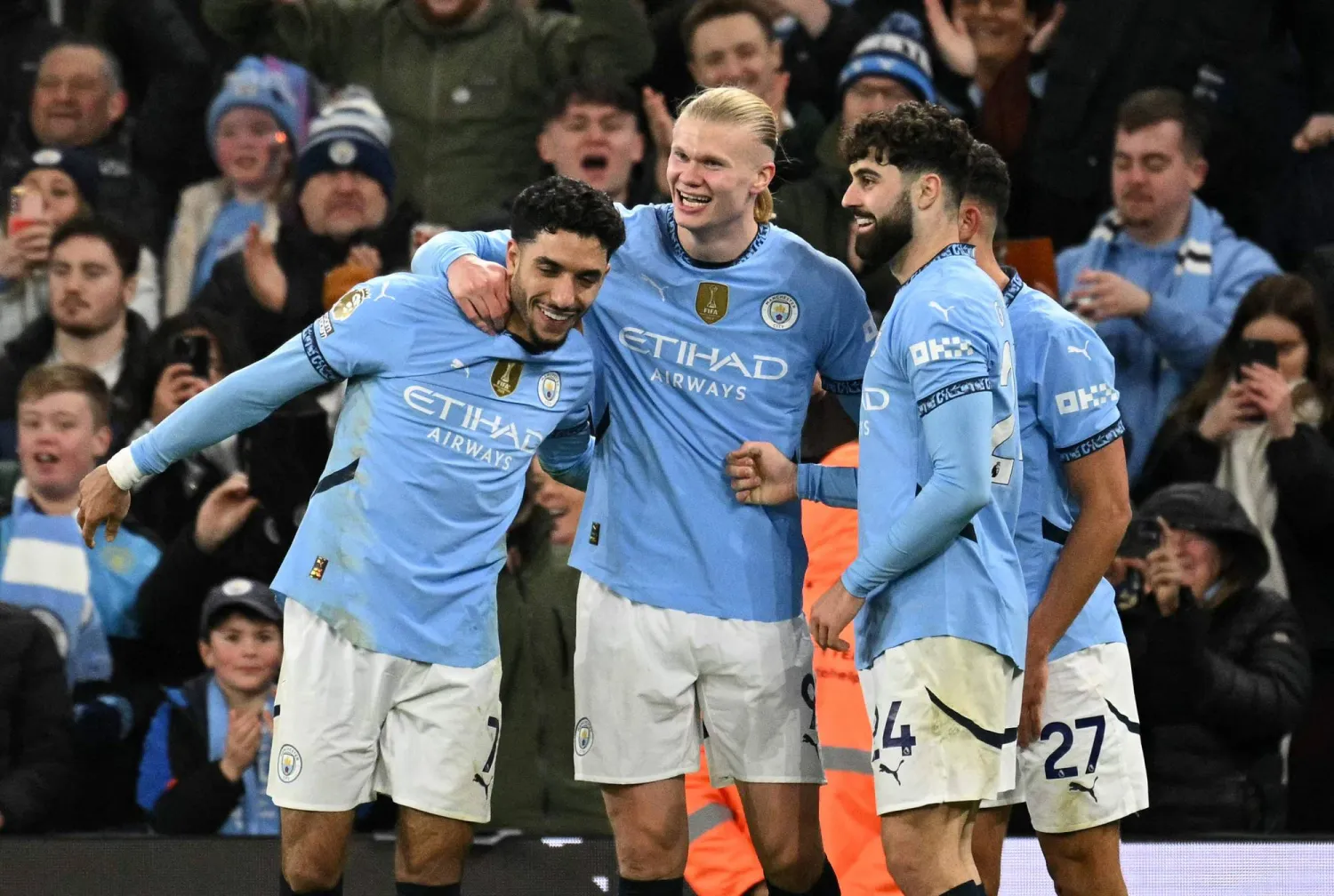 نهائي ويمبلي.. أمل مانشستر سيتي الأخير لإنقاذ كبريائه نهائي ويمبلي.. أمل مانشستر سيتي الأخير لإنقاذ كبريائه