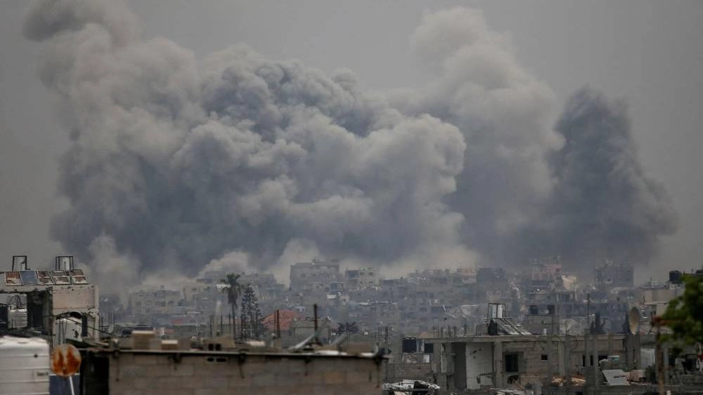 أكثرمن 53 ألف قتيل في غزة.. وحماس تدعو واشنطن للضغط على إسرائيل لإدخال المساعدات