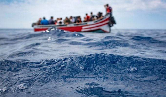 إنقاذ 273 مهاجراً قبالة سواحل تونس ومالطا