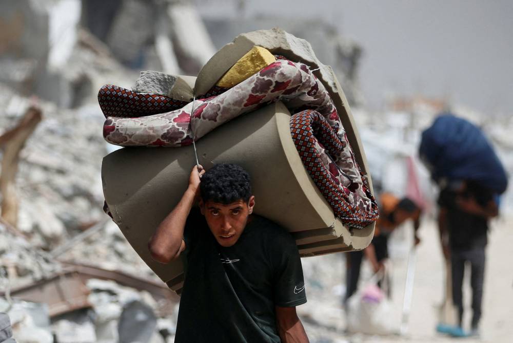 نفي أمريكي لخطط نقل فلسطينيين إلى ليبيا